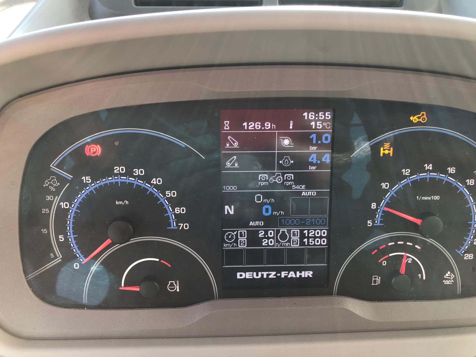 Deutz-Fahr Agrotron 6230 TTV